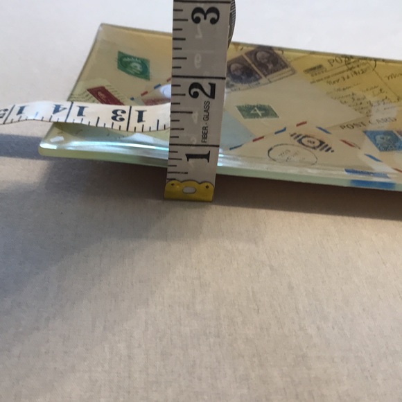 ☀️Postcard Decorative Dish - Picture 8 of 9